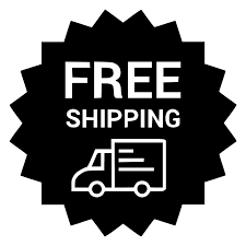 Free shipping