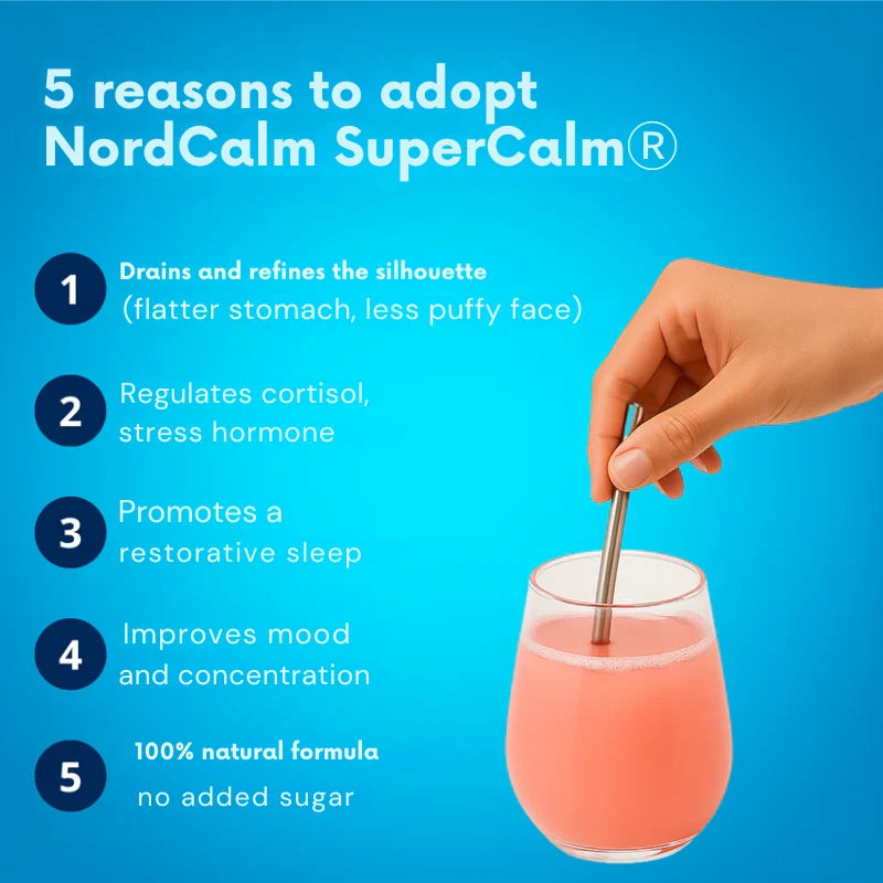 A calm mind, a clear energy