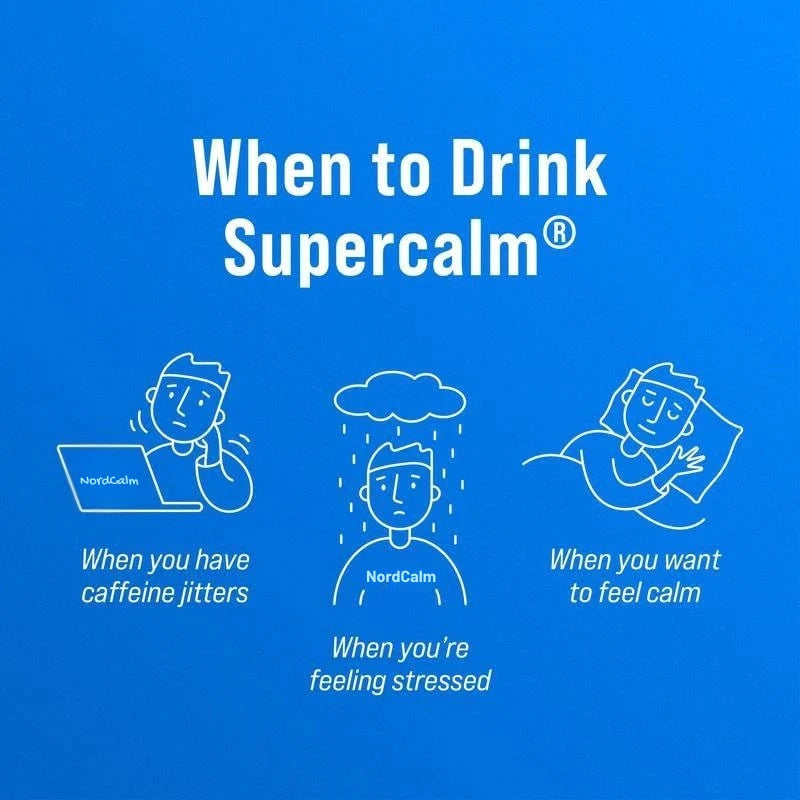 A calm mind, a clear energy